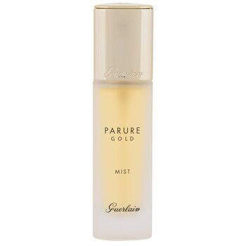 Parure Gold Mist - Fixátor make-upu
